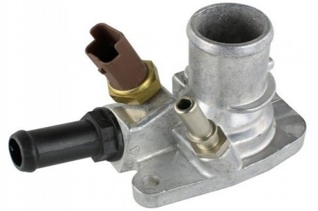 Корпус термостата 0.9MPI Turbo 8V,1.4MPI 8V,1.2MPI 8V,1.2MPI 16V,0.9T-GDI 8V Fiat Doblo 09-23, Fiat FAST FT58170