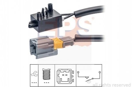 Датчик педали сцепления EPS 1.810.210