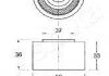 Ролик дополнительный ремня ГРМ ASHIKA 45-03-315 (фото 2)