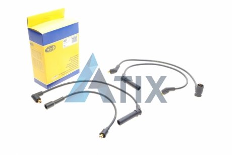 MSK929 К-т проводов зажигания MAGNETI MARELLI 941365060929