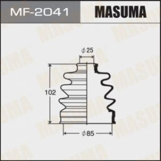 Пыльник ШРУСа MASUMA MF-2041 (фото 1)