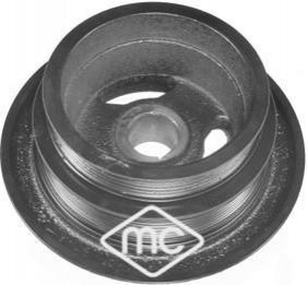 Ременный шкив, коленчатый вал Metalcaucho 05841 (фото 1)