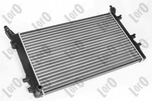 Радиатор охлаждение двигателя DEPO 003-017-0028