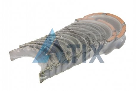 Підшипники ковзання корінні MAHLE 001 HS 10768 025 MAHLE / KNECHT 001HS10768025