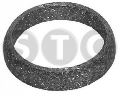 Кольцо глушителя O 66 x 79 mm STC T402395 (фото 1)