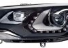 Блокфара прав.vw toureg 2010  1ZT010328021