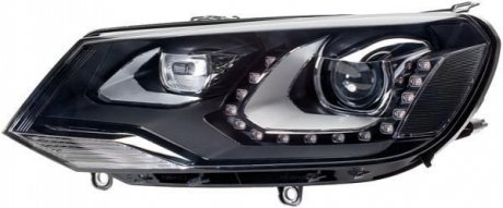 Блокфара прав.vw toureg 2010 HELLA 1ZT010328021