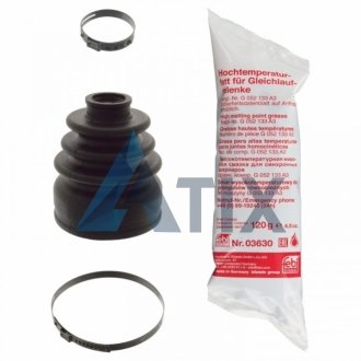 Комплект пыльников резиновых FEBI BILSTEIN 101938