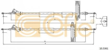 Linka ham.r. FOCUS 03- bzbny COFLE 10.5361