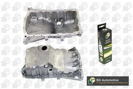 Масляный поддон audi a4 00-09 BGA SP0104