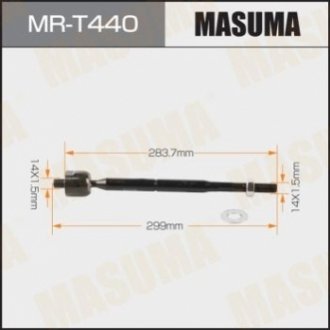 Рульова тяга (MR-T440) MASUMA MRT440