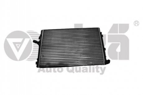 Радиатор Skoda Octavia (04-08,09-),Yeti (10-)/VW Caddy (11-),Golf (04-),Jetta (06-),Passat (09-)/Aud Vika 11210756901