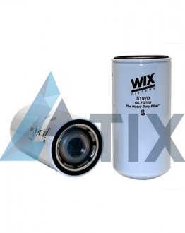 Фільтр масляний WIX FILTERS 51970