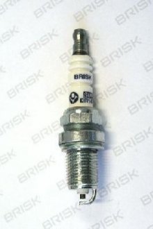 Свічка запалювання {DR17YC1} BRISK 1364