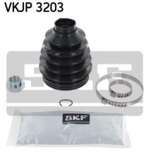 Комплект пыльников резиновых SKF VKJP 3203