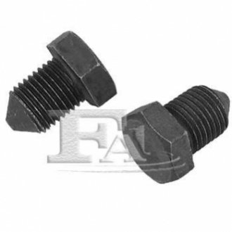 Масляные пробки/M14x15 L=15 Fischer Automotive One (FA1) 518.470.001