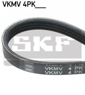 Ремень поликлиновой 4PK1705 SKF VKMV 4PK1705