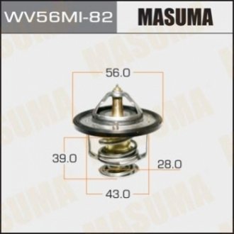 Термостат MASUMA WV56MI-82 (фото 1)