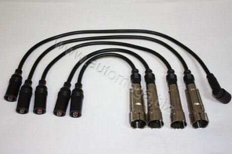Комплект проводов зажигания AUTOMEGA 150057310 (фото 1)