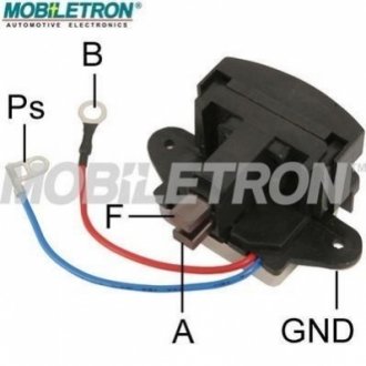 Регулятор напряжения ID1010 MOBILETRON VR-DU511