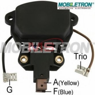 Регулятор генератора IP129B MOBILETRON VRPR135B (фото 1)