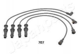 Комплект проводов зажигания JAPANPARTS IC707