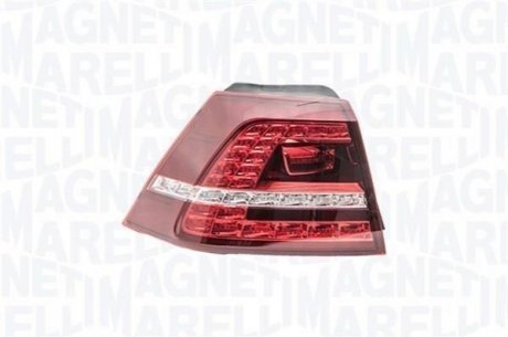 Задній ліхтар лівий MAGNETI MARELLI 714081230701