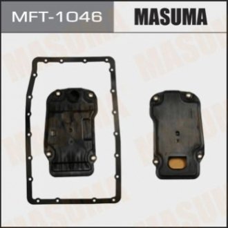Фільтр АКПП (з прокладкою) MASUMA MFT1046 (фото 1)