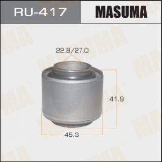 Сайлентблок MASUMA RU-417