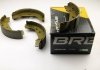 Комлект тормозных накладок BREMSI GF0177 (фото 2)