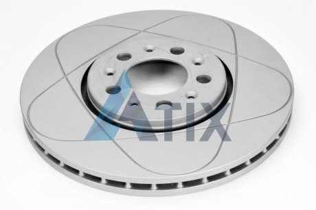 Тормозной диск ATE 24.0325-0113.1 (фото 1)