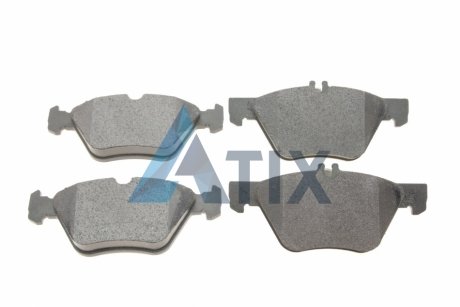Комплект тормозных колодок TEXTAR 2472201 (фото 1)