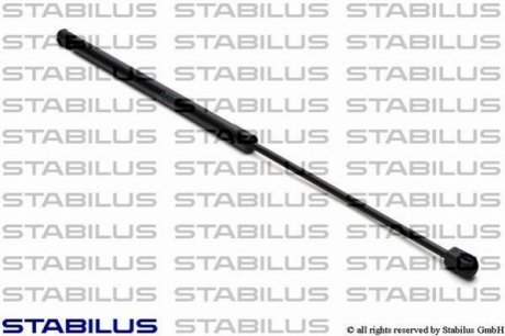 Газовый амортизатор капота STABILUS 4126XQ