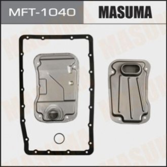 Фільтр АКПП (з прокладкою) MASUMA MFT1040