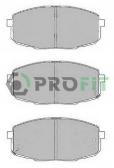 Комплект тормозных колодок PROFIT 5000-1869