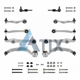 Комплект передніх важелів FEBI BILSTEIN 21500