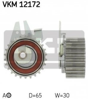 Натяжной ролик ремень ГРМ SKF VKM 12172