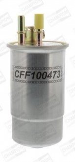 Фильтр топливный (дизель) CHAMPION CFF100473 (фото 1)