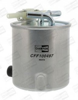 Фильтр топливный (дизель) CHAMPION CFF100497
