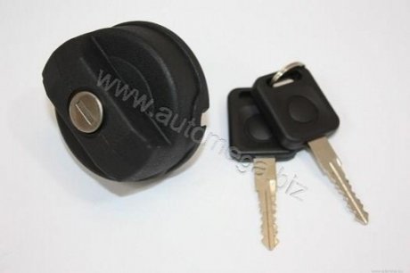 Крышка бензобака с ключем AUTOMEGA 140011910 (фото 1)