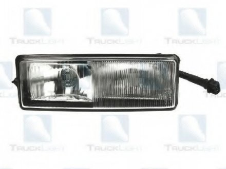 Протитуманна фара передня TRUCKLIGHT FL-DA004R