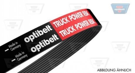 ПАСИ ПРИВІДНІ ПОЛІКЛИНОВІ OPTIBELT 6 PK 880 TM