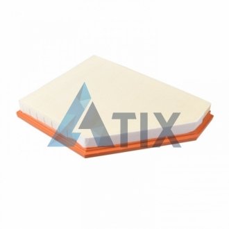 FILTER ASSY, AIR ELEMENT BLUE PRINT ADB112244 (фото 1)