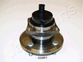 Подшипник задней ступицы JAPANPARTS KK-22081