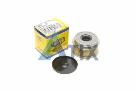 Ременной шкив генератора MAGNETI MARELLI 940113010071