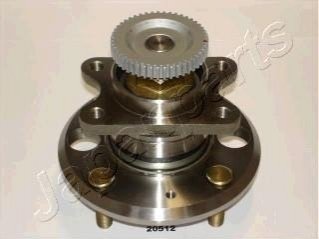 Подшипник ступицы колеса JAPANPARTS KK-20512