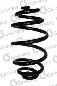 Пружина підвіски задньої CS Germany 14 950654 (фото 1)