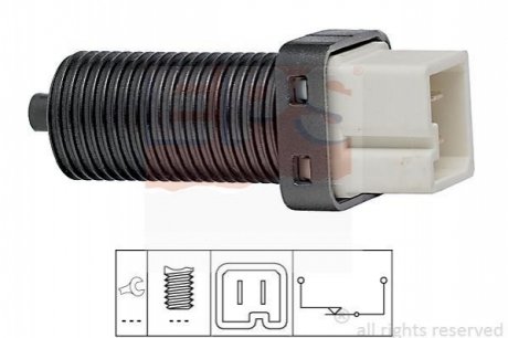 Выключатель стоп-сигнала EPS 1 810 070