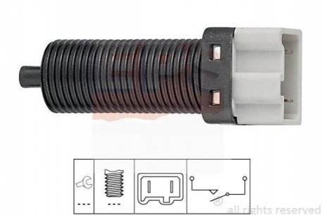 Выключатель стоп-сигнала EPS 1 810 115