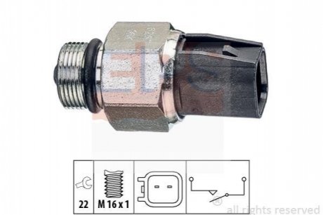 Выключатель заднего хода EPS 1 860 267